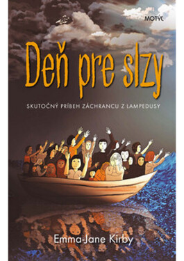 Deň pre slzy - Emma Jane Kirby