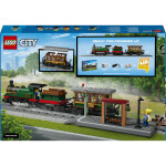 LEGO LEGO® City 60511 Vintage parní vlak