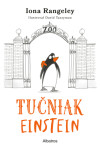 Tučniak Einstein - Iona Rangeley - e-kniha