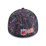 New Era Pánská kšiltovka Chicago Bears NFL "B" 2025 Crucial Catch 39THIRTY Flex Velikost: S/M
