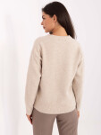 Jumper PM SW SC39.36 béžový jedna velikost