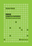Právo cenných papierov - Dušan Holub