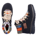 Boty Rieker W 73343-0 RKR171 37