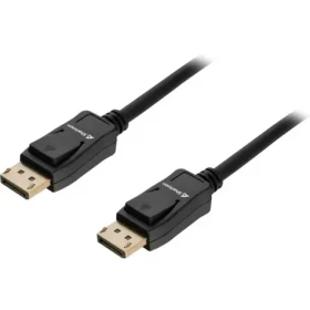 Sharkoon 1.4 přípojný kabel M-M 2 m černá / 8K@60Hz (4044951036110)