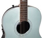 Ovation Pro Series Ultra Mid-Depth Non-Cutaway Yukon Spray