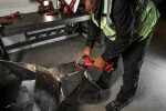 Aku úhlová bruska Milwaukee M18 FSAG125XB-502X 4933478430