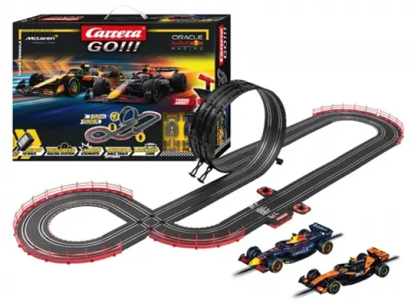 Carrera 62604 GO Super Formula