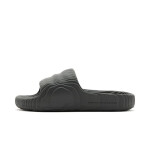 Pánské žabky adidas Adilette 22 Grey Five lifestyle fashionable for summer black (HP6522) 38
