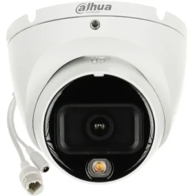 Dahua IPC-HDW1639T-A-IL-0280B-S6 bílá / Venkovní IP kamera / Smart Dual Light / IP67 / RJ45 / 2.8 mm (51752)