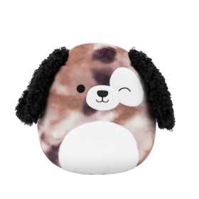 SQUISHMALLOWS Merle pejsek - Zerdan, 30 cm