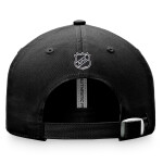 Fanatics Pánská kšiltovka Vegas Golden Knights Authentic Pro Game & Train Unstr Adj Black