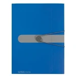 Herlitz Elastická složka A4 / modrá (11205994)