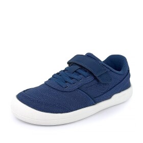 Chlapecké barefoot vycházkové boty MUNDIAL JUNIOR BAREFOOT NAVY BLUE Joma BFMUNJS2603V - 29