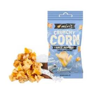 Mixit Chrunchy Corn slaný 40g BLP