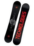 LIB Technologies TRS snowboard 159W