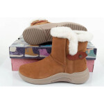 Dámské zimní boty 144252/CSNT Skechers