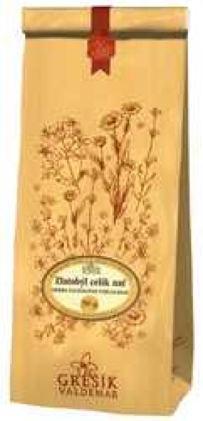 Grešík Čaj Zlatobýl celík nať 50 g