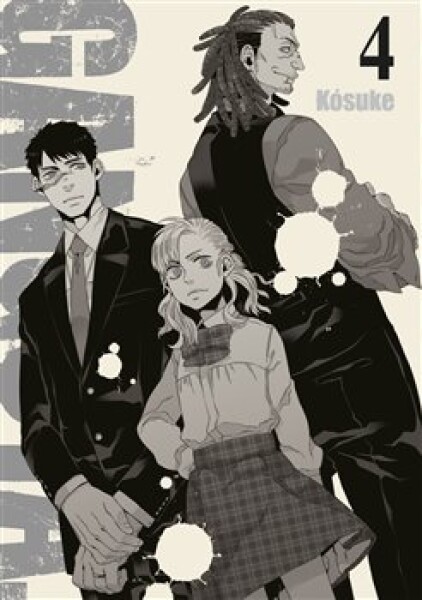 Gangsta Kósuke