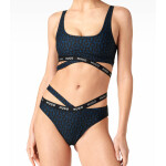 HUGP BOSS Dámské plavky Bikini 50486376-970 - HUGO S