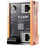 LAPP 21700151 ETHERLINE GUARD PM02TWA Průmyslové ethernetové monitorovací zařízení