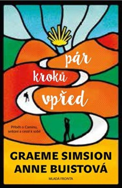 Pár kroků vpřed Simsion Graeme