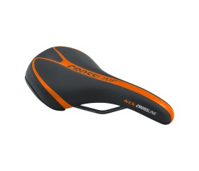 Sedlo KLS CROSSLINE 017, orange (Sedlo Kellys, barva oranžová)