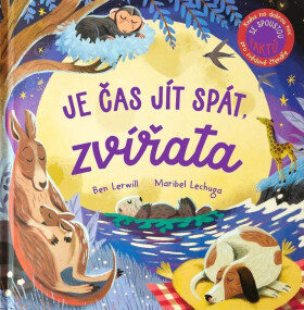 Je čas jít spát, zvířata - Ben Lerwill