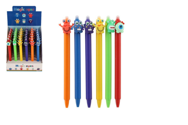 Pero gumovací Monstrum - mix druhů