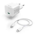 Dehner Elektronik TYPE-C30GC Adaptér USB-C 30 W do zásuvky (230 V), vnitřní Výstupní proud (max.) 3 A USB-C® Počet výstu