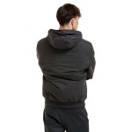 Bushman Pánská zimní bunda Ness, tmavě šedá XXXL