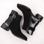 D&A S.Barski Premium Collection W OLI267 boty na podpatku 38