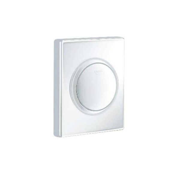 GROHE - Ovládání splachování pisoáru, alpská bílá 38595SH0
