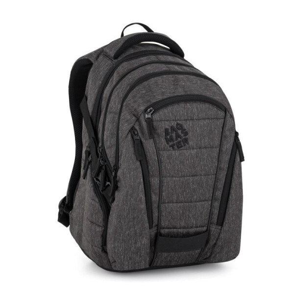 Bagmaster studentský batoh BAG 25 A – šedý