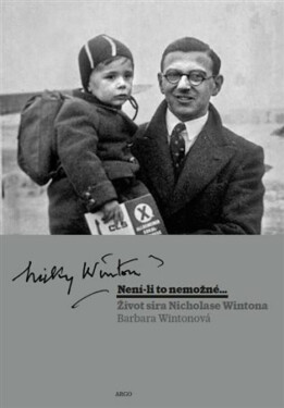 Není-li to nemožné - Barbara Wintonová