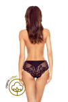 Meave 5034 Černý spodní díl bikin - Lapinee M