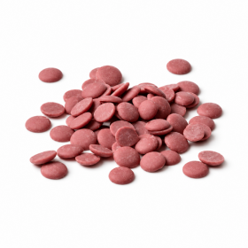 Ruby čokoláda Callebaut 32,8% (250 g)