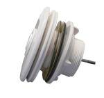 Plastové piezotlačítko v trysce VA - pro fóliové bazény