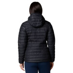 Péřová bunda Columbia Westridge s kapucí W 2051265011 XL