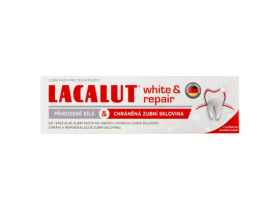 Lacalut White & Repair Zubní Pasta 75 ml