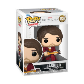 Funko Pop! Zaklínač Jaskier Netflix Television 1320