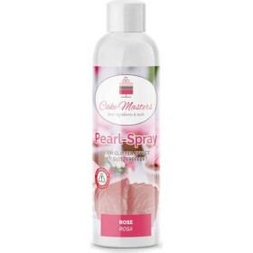 Barva ve spreji perleťová 100ml, růžová - Cake Masters
