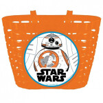 PREXIM Košík Star Wars BB-8 plast 20x13x13 cm