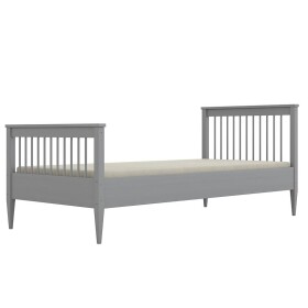 Postel Emilia 80x160 šedá