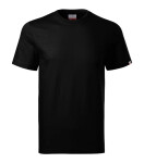Recall tričko unisex černá 01 (brand label) XL