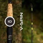 Vagner Prut Magic V-Spin 10 1,95m 10-80g,Vagner Prut Magic V-Spin 10 1,95m 10-80g