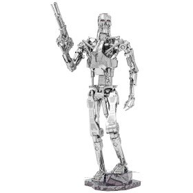 Metal Earth Terminator T-800 Endoskeleton