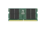 Kingston ValueRAM 32GB (1x 32GB) DDR5 6400MHz / Operační paměť / CL52 / CSODIMM / 1.1V (KVR64V52BD8-32)