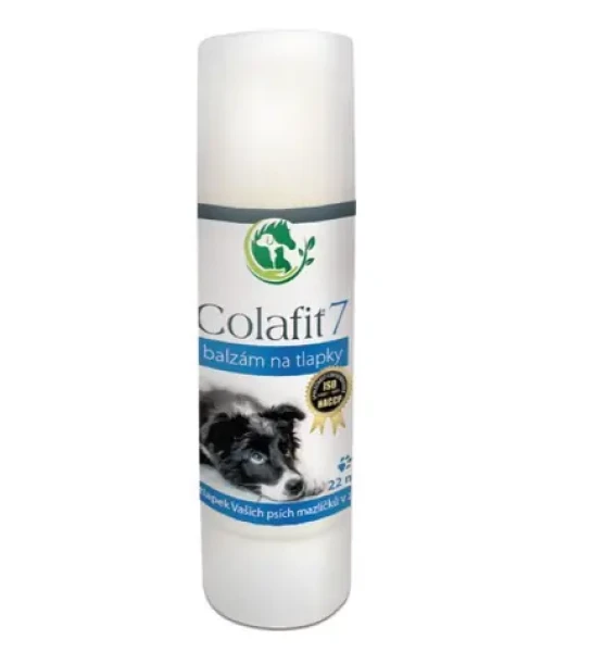 Colafit 7 balzám na tlapky 17ml (WER-10234)