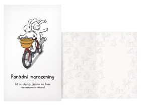 Přání k narozeninám Bob a Bobek Přání k narozeninám Bob a Bobek