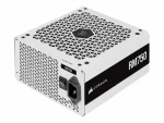 CORSAIR RM750 bílá / ATX / 750W / 80 Plus Gold / 140 mm / Modulární (CP-9020231-EU)